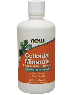 Colloidal Minerals