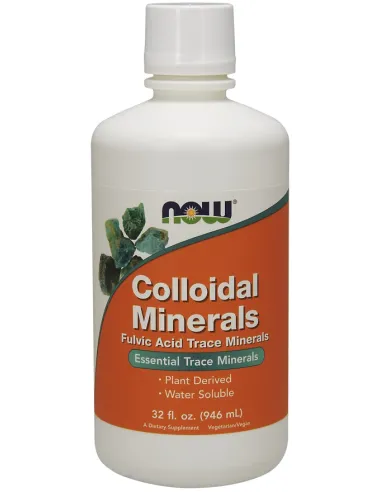 Colloidal Minerals