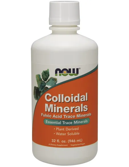 Colloidal Minerals