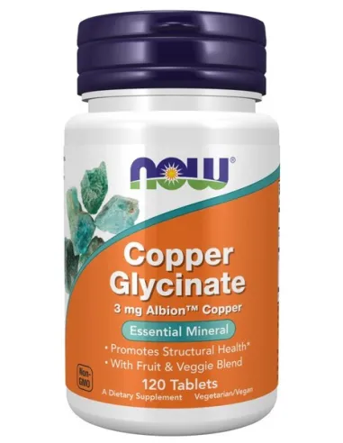 Copper Glycinate