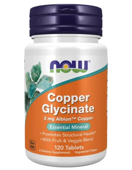 Copper Glycinate