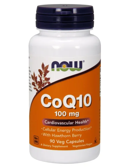 CoQ10 with Hawthorn Berry
