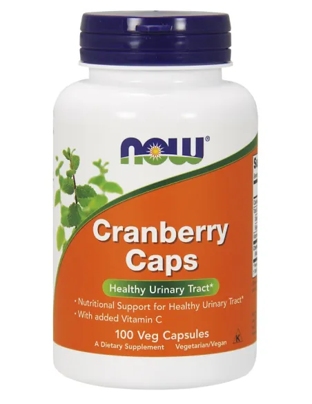 Cranberry Caps
