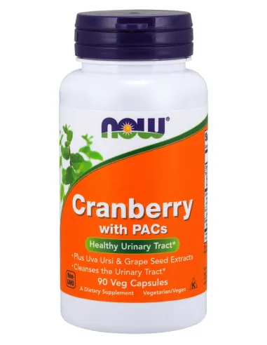 Cranberry with PACs