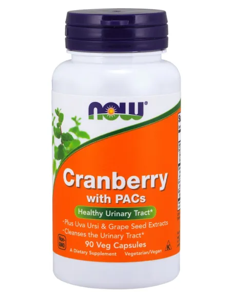 Cranberry with PACs