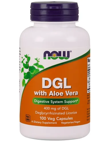 DGL with Aloe Vera