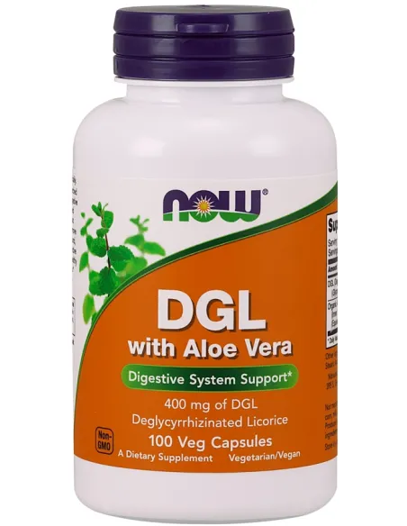 DGL with Aloe Vera