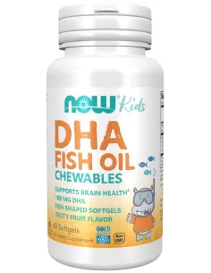 DHA Kids Fish Oil Chewables