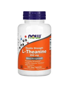 Double Strength L-Theanine