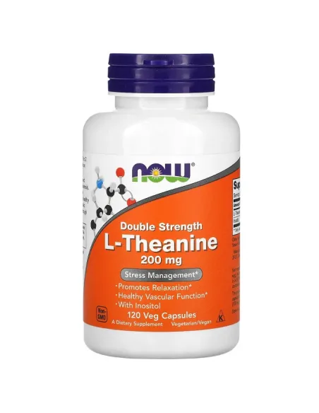 Double Strength L-Theanine