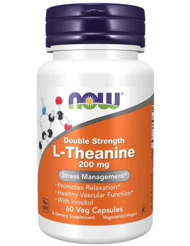 Double Strength L-Theanine