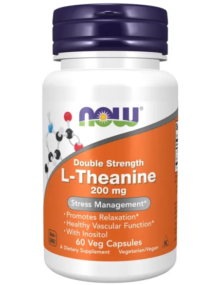 Double Strength L-Theanine