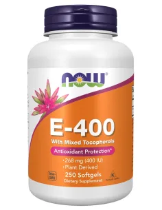 E-400 with Mixed Tocopherols