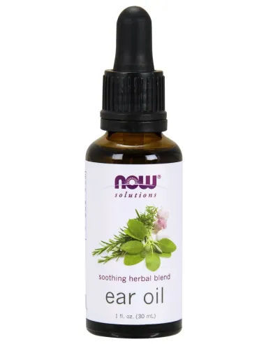 Ear Oil Relief