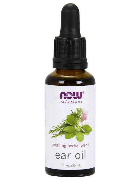 Ear Oil Relief