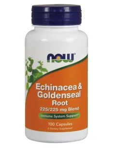 Echinacea & Goldenseal Root