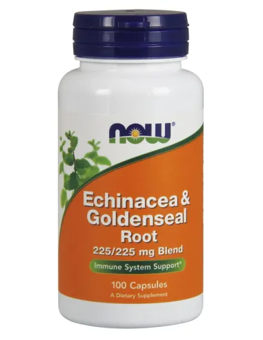 Echinacea & Goldenseal Root