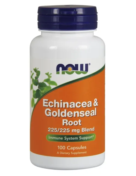 Echinacea & Goldenseal Root