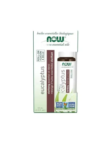 Eucalyptus Essential Oil Roll-On