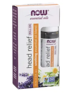 Head Relief Blend Essential Oil Roll-On