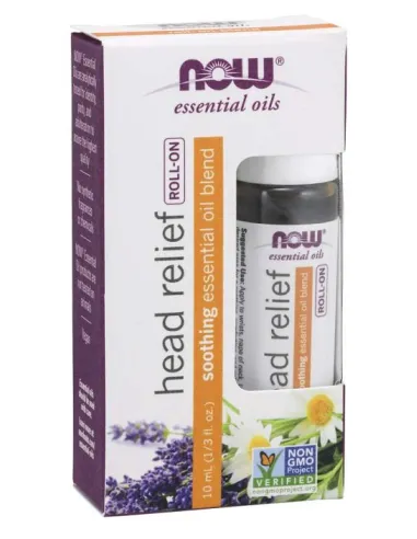 Head Relief Blend Essential Oil Roll-On