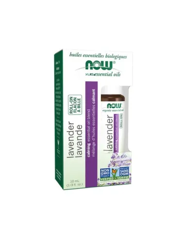 Lavender Essential Oil Roll-On