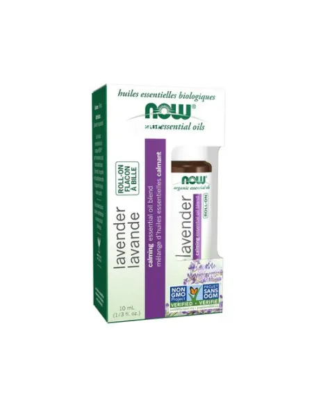 Lavender Essential Oil Roll-On