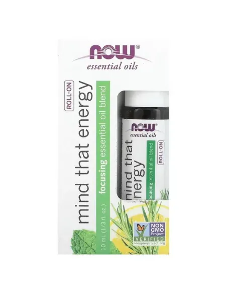 Mind That Energy Essential Oil Roll-On