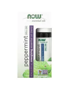 Peppermint Essential Oil Roll-On