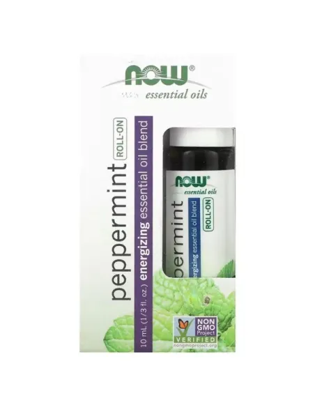 Peppermint Essential Oil Roll-On