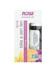 Take a Zen Ten Essential Oil Roll-On
