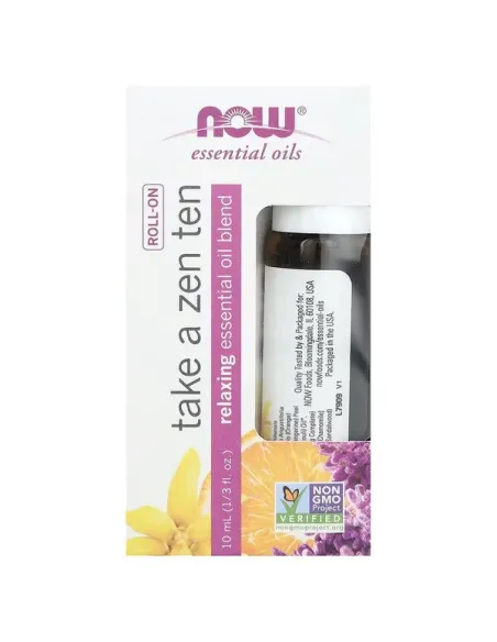 Take a Zen Ten Essential Oil Roll-On