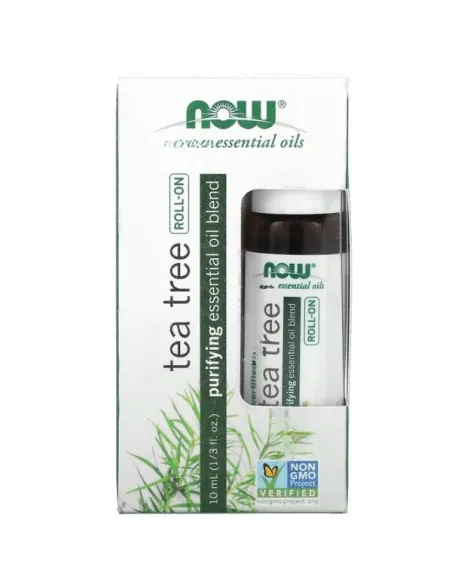 Tea Tree Essential Oil Roll-On
