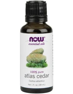 Atlas Cedar Essential Oil