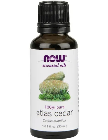 Atlas Cedar Essential Oil