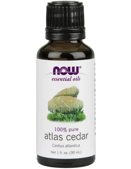 Atlas Cedar Essential Oil