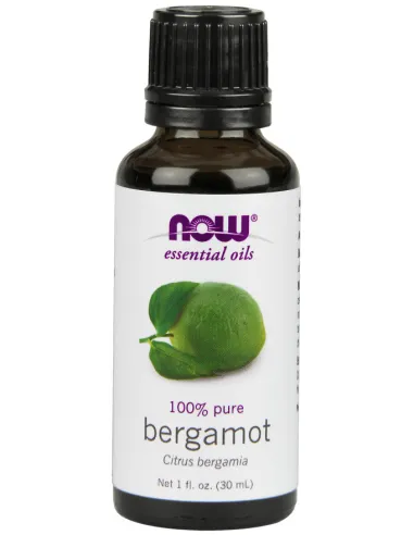 Bergamot Essential Oil
