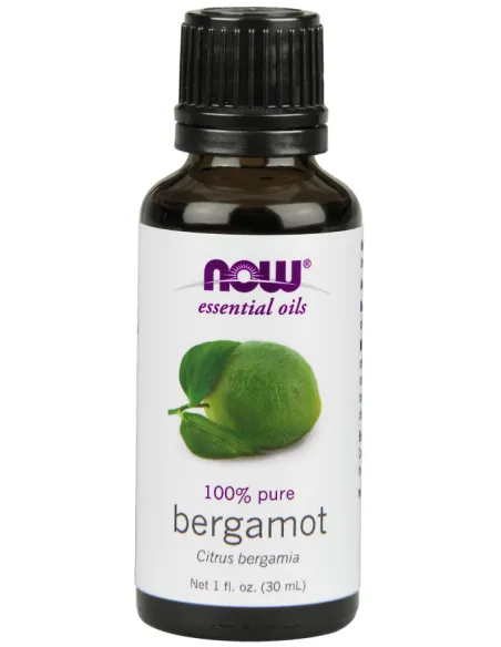 Bergamot Essential Oil