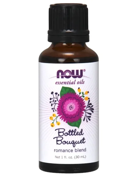 Bottled Bouquet Essential Oil Blend