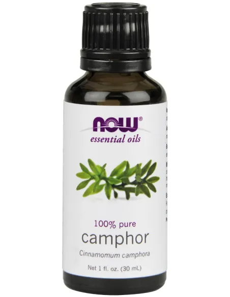 Camphor Essential Oil
