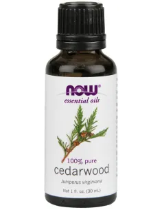 Cedarwood Essential Oil
