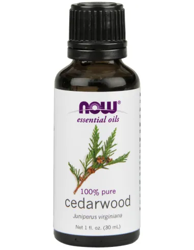 Cedarwood Essential Oil
