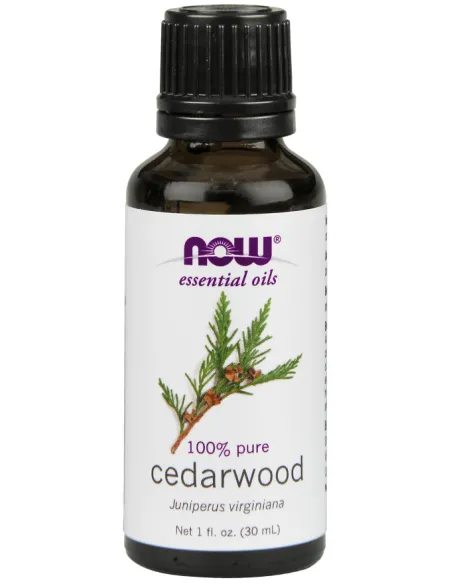 Cedarwood Essential Oil
