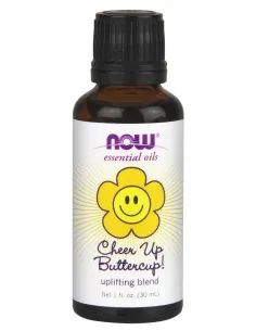 Cheer Up Buttercup! Essential Oil Blend