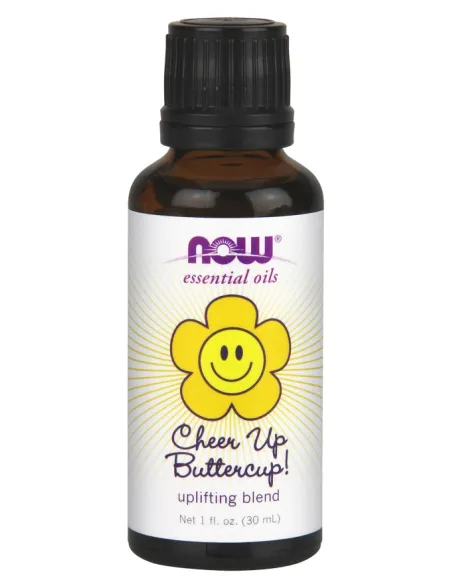 Cheer Up Buttercup! Essential Oil Blend