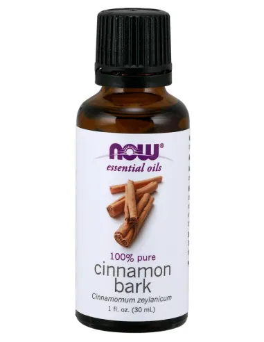 Cinnamon Bark Essential Oil
