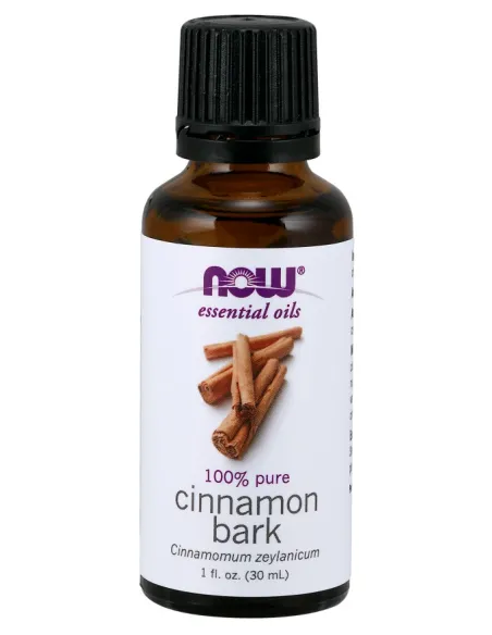 Cinnamon Bark Essential Oil