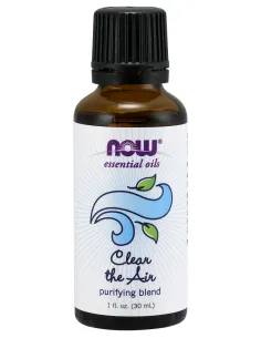 Clear the Air Essential Oil Blend