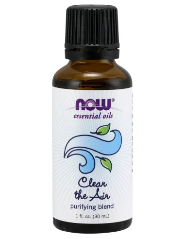 Clear the Air Essential Oil Blend