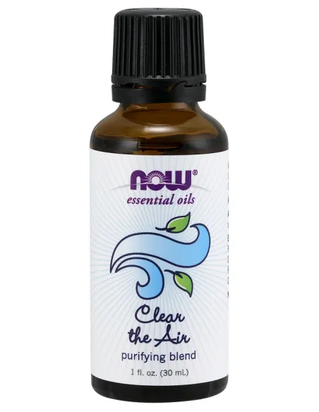 Clear the Air Essential Oil Blend